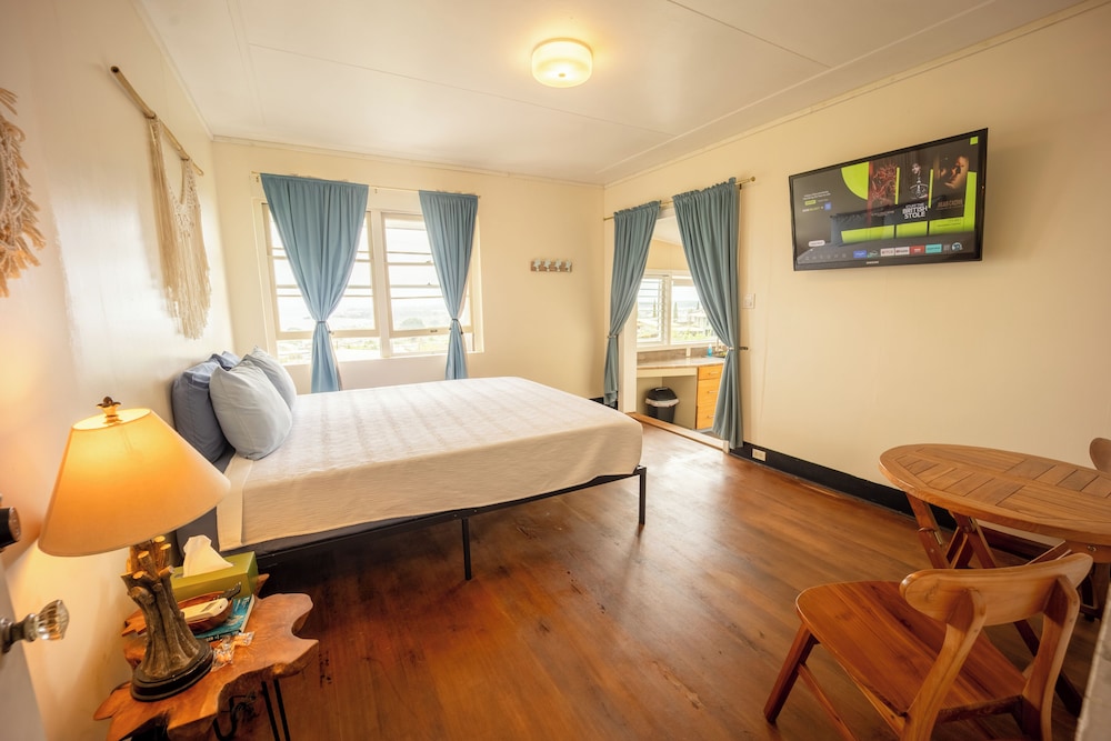 PANORAMIC, SUITE, KING BED