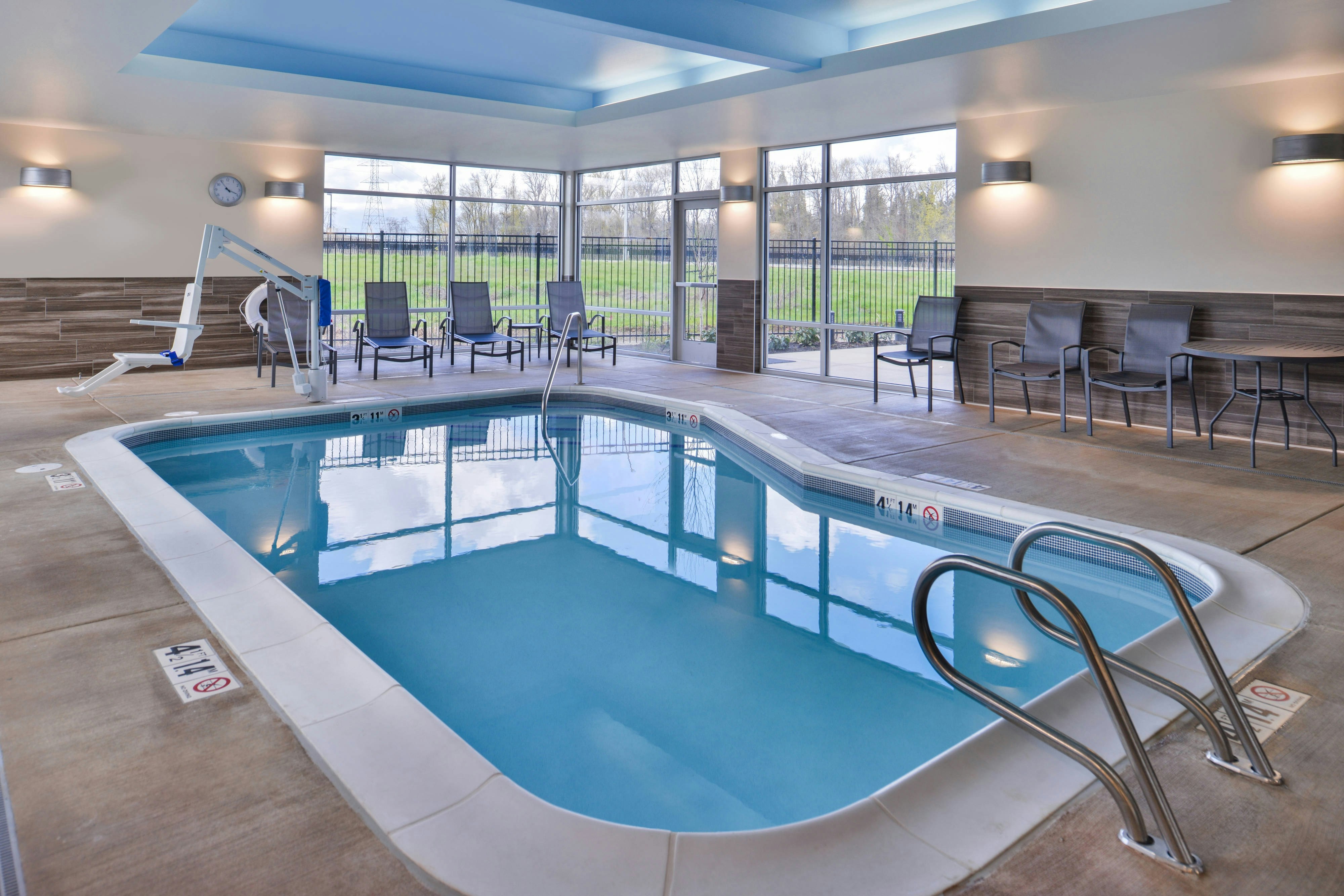 Fairfield Inn Suites Eugene East Springfield 22/47