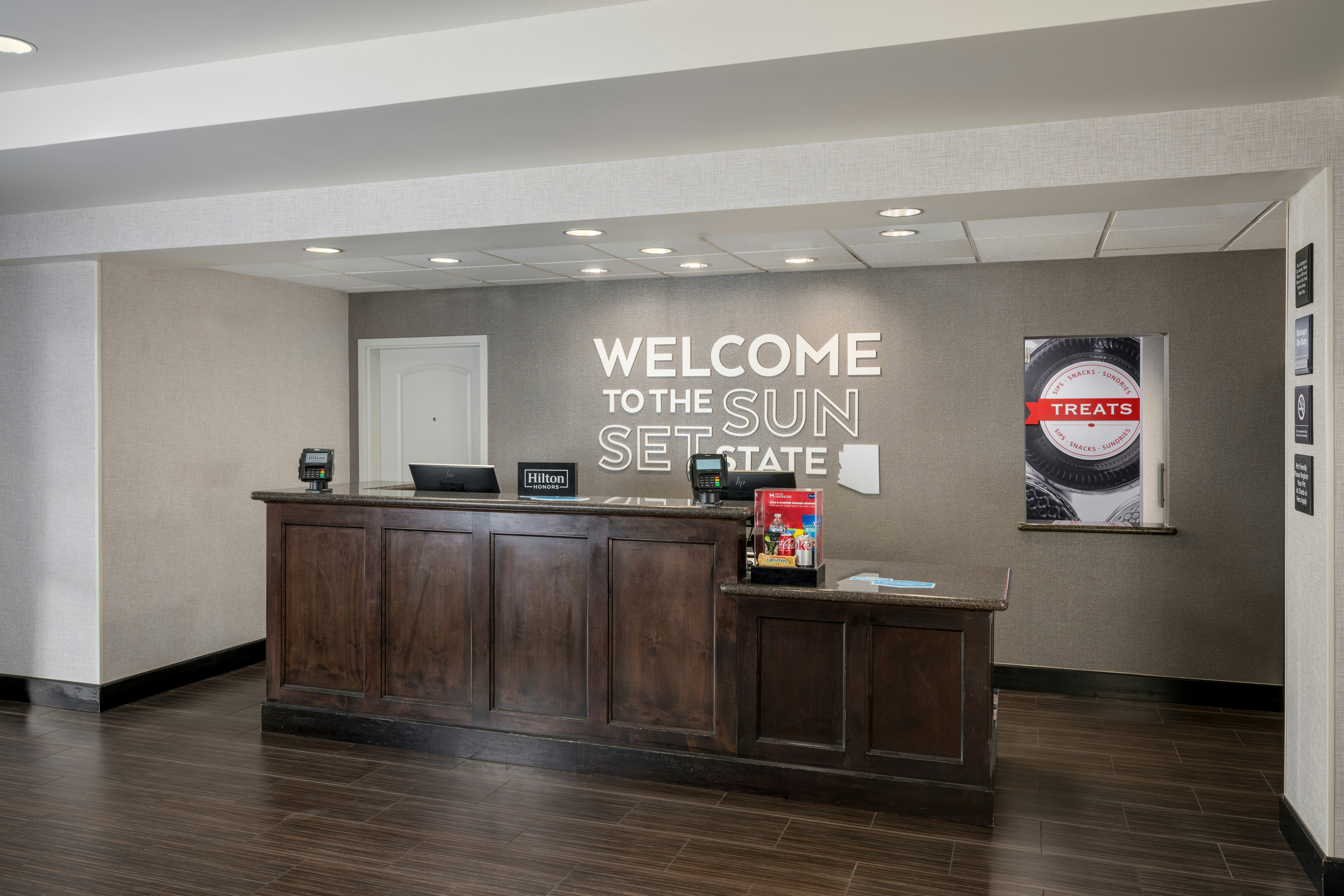 Hampton Inn & Suites Phoenix North/Happy Valley 7/43