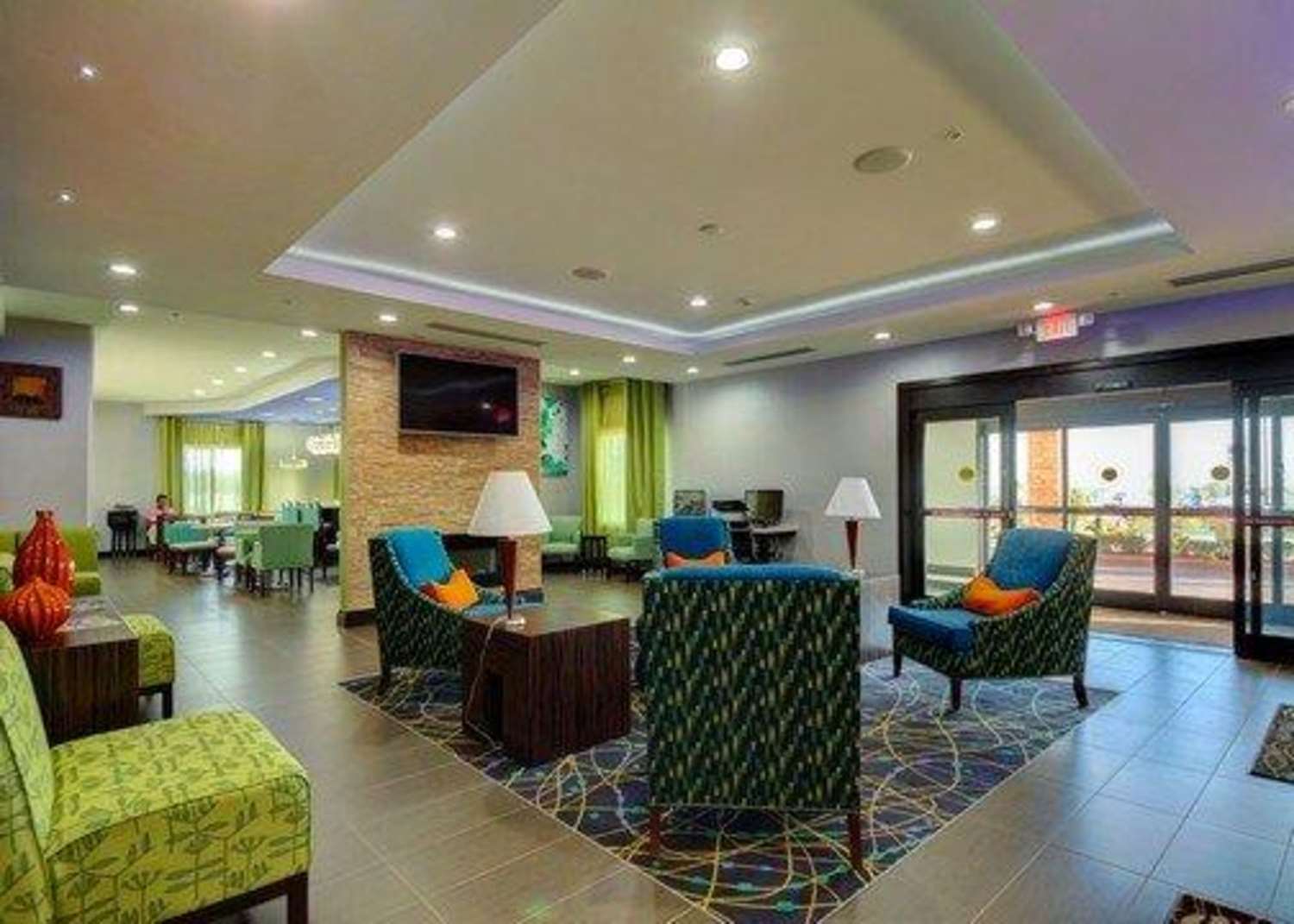 Comfort Inn and Suites Tulsa I-44 West - Rt 66 6/12