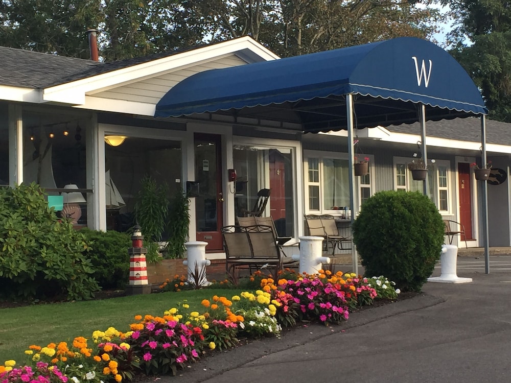 Windrift Motel 1/58