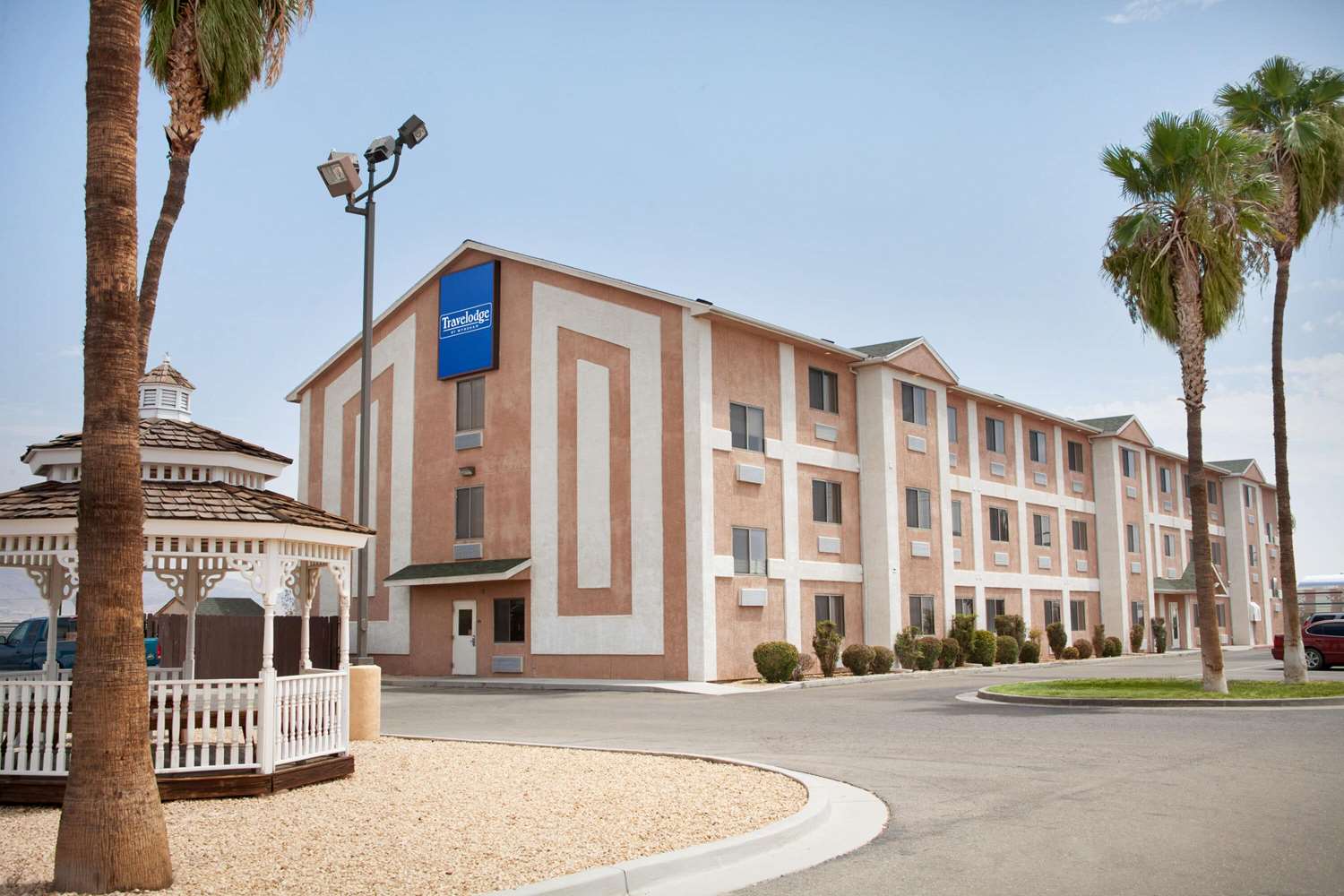 Travelodge by Wyndham Yermo 7/9