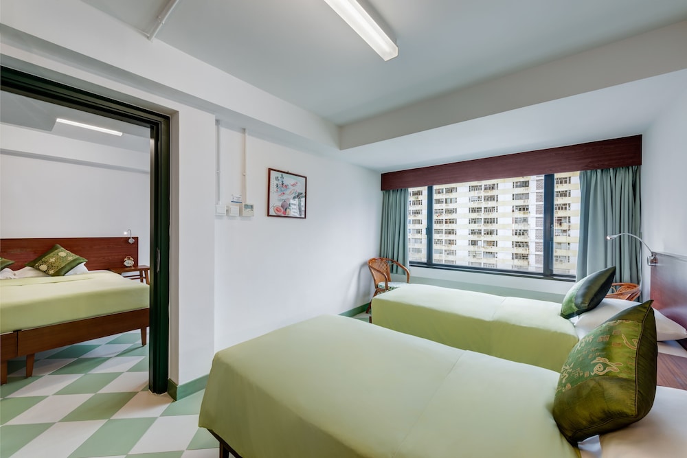 YHA Mei Ho House Youth Hostel 18/50