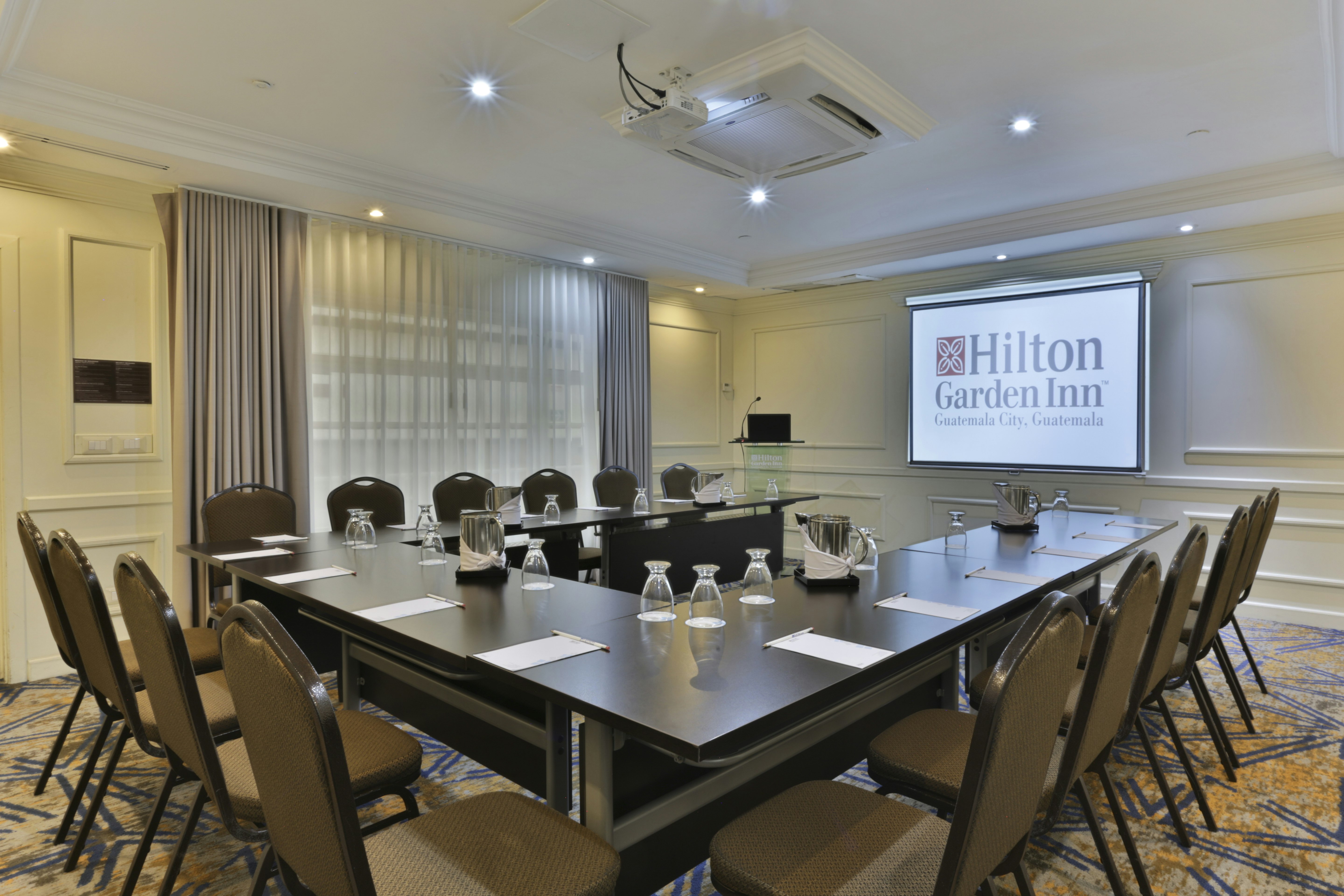 Hilton Garden Inn Guatemala City 46/58