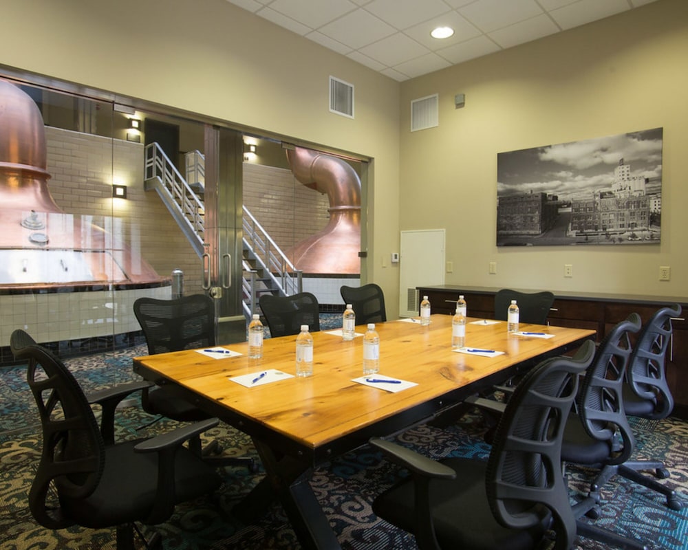work area