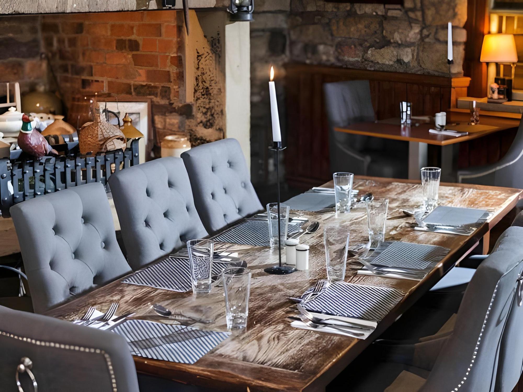 The Cook and Barker Inn - Restaurant with rooms 16/24