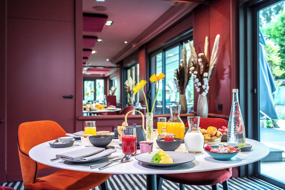 Hotel Restaurant Baud 47/59