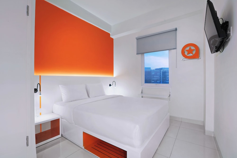 Starlet Hotel Jakarta Airport 12/34