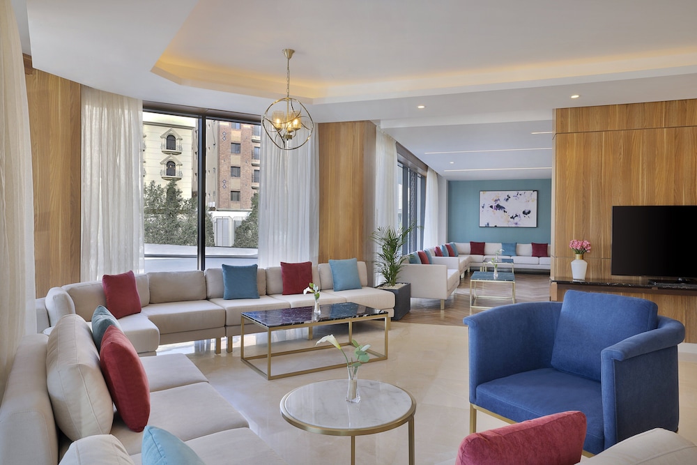 ستايبريدج سويتس مدينة الخبر ، أحد فنادق مجموعة فنادق إنتركونتيننتال IHG(Staybridge Suites al Khobar City, an IHG Hotel) 14/28