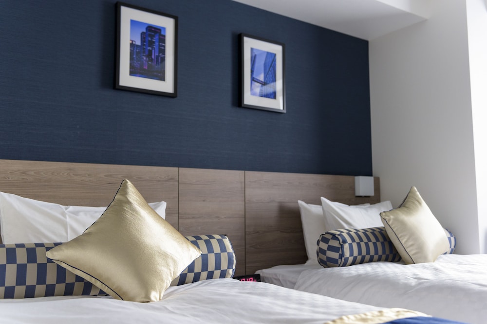 Best Western Plus Hotel Fino Osaka Kitahama 18/42
