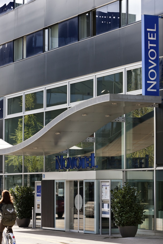 Novotel Zurich City West