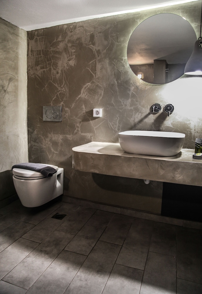 Junior Suite, Studio, Caldera View, Villa Ilias 3/3
