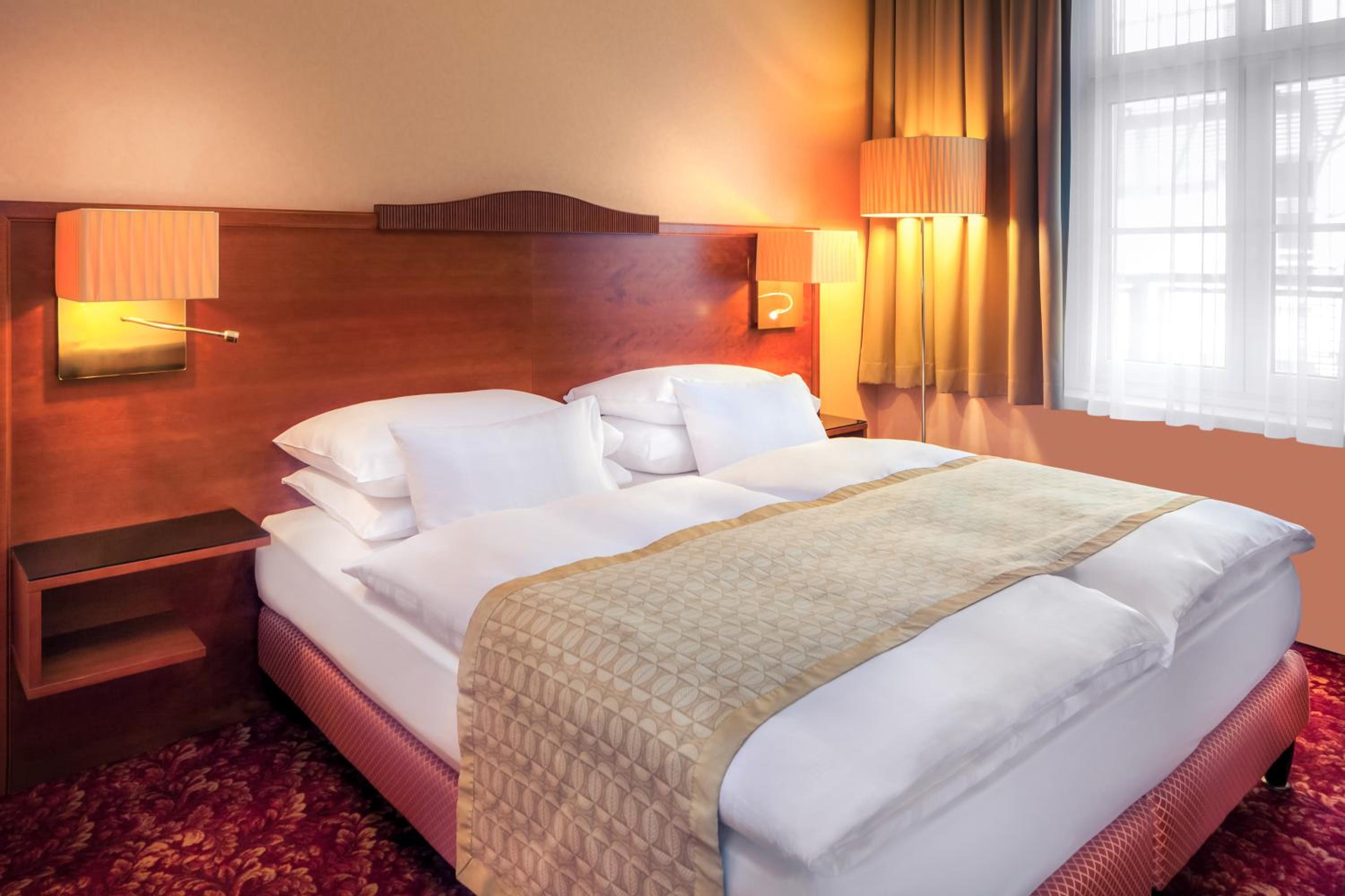 Vice President, Superior, King Bed، Hotel Josefshof am Rathaus 6/10