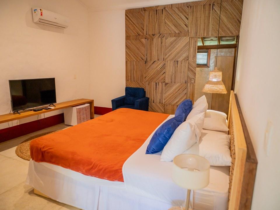 Master, Suite, Garden View