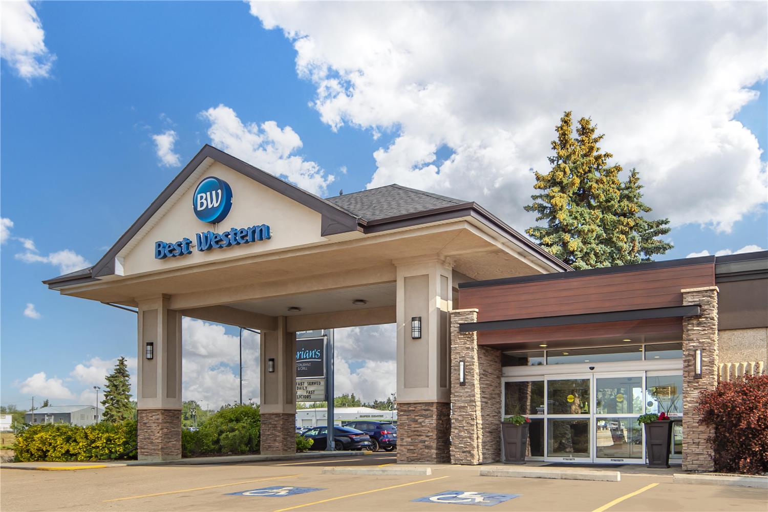Best Western Wayside Inn 5/44
