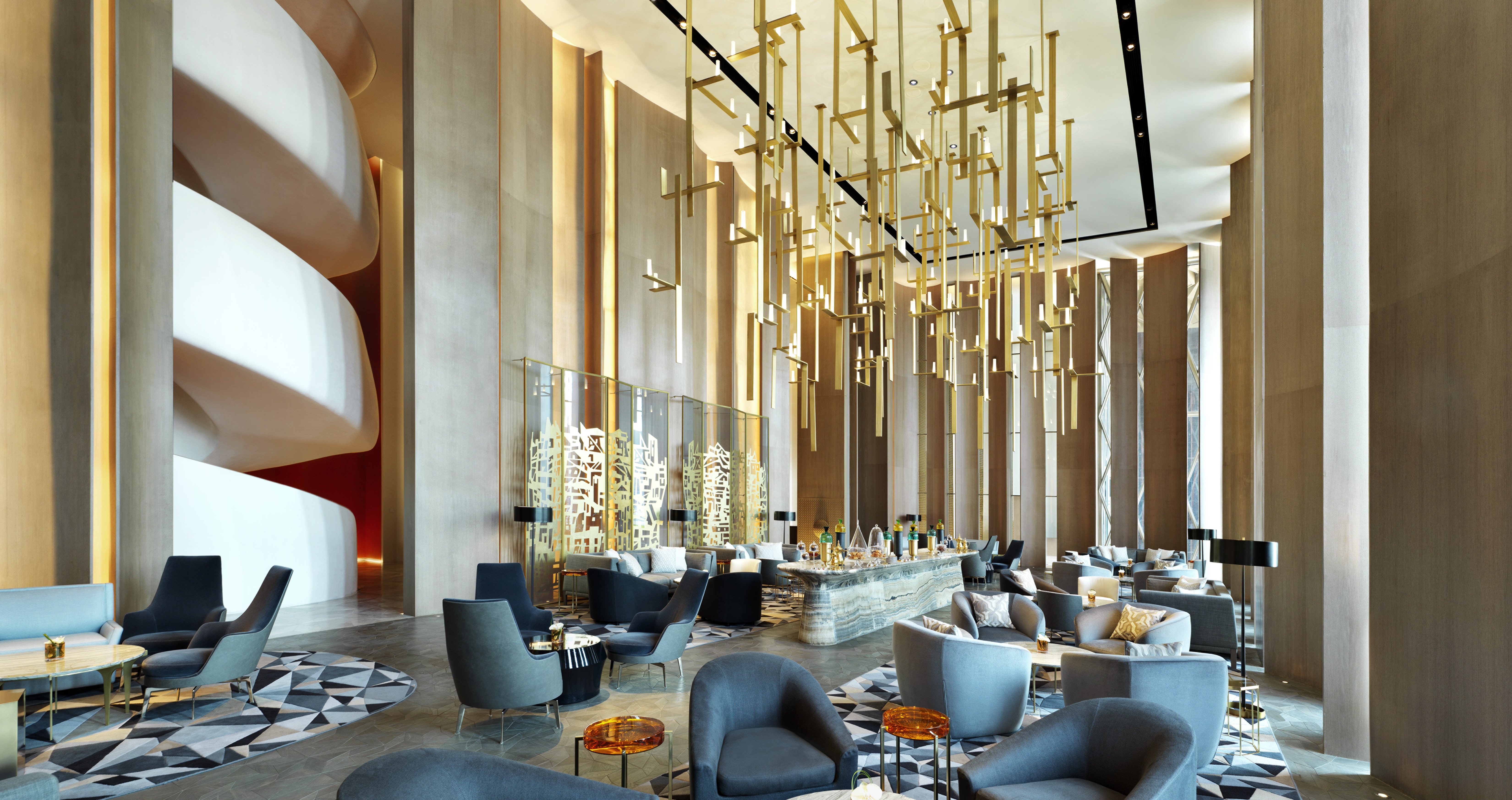 Four Seasons Hotel Kuwait at Burj Alshaya 58/78