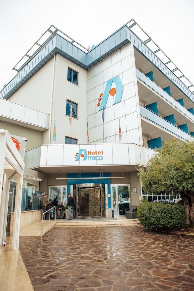 Hotel Amico 2/54
