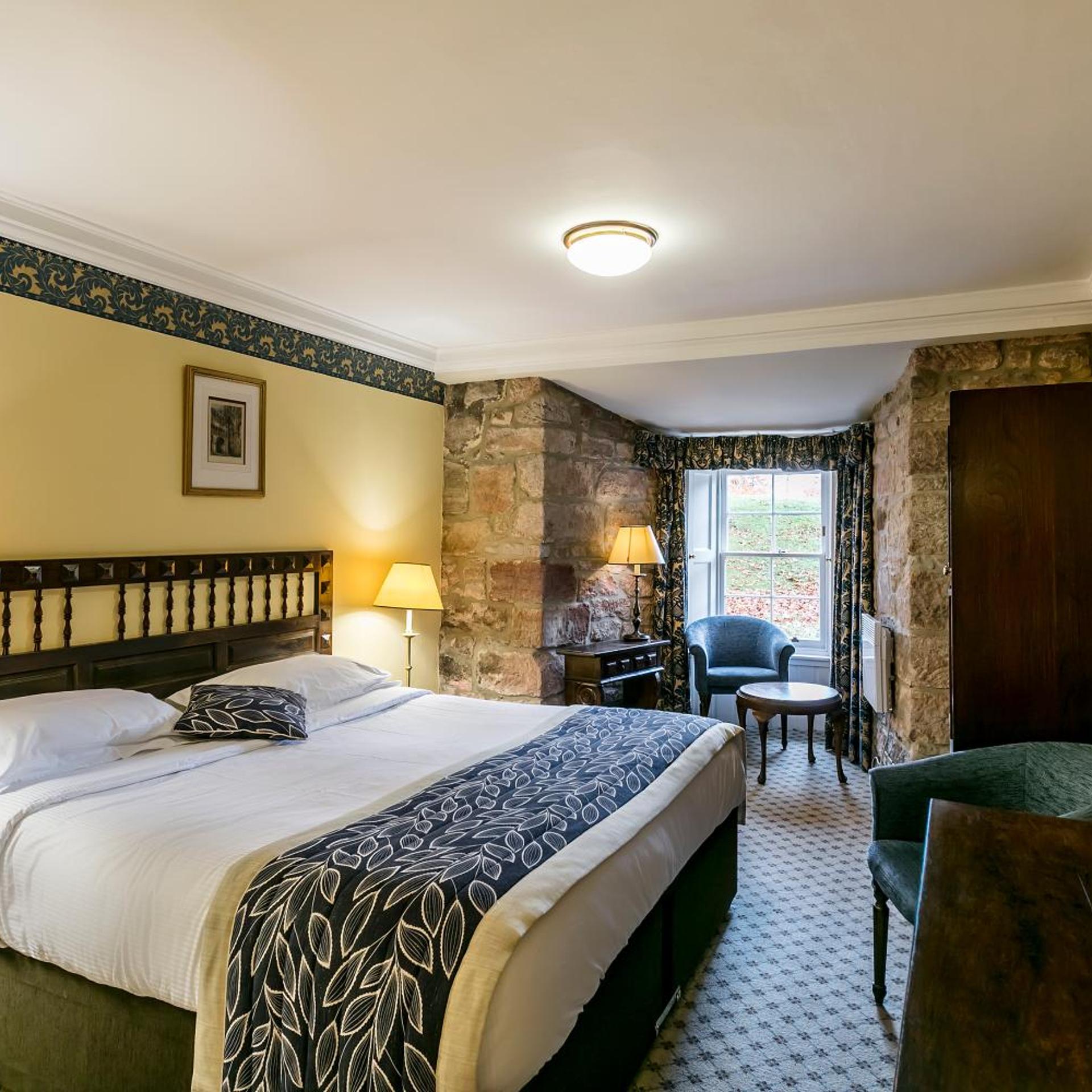 CLASSIC, DOUBLE BED