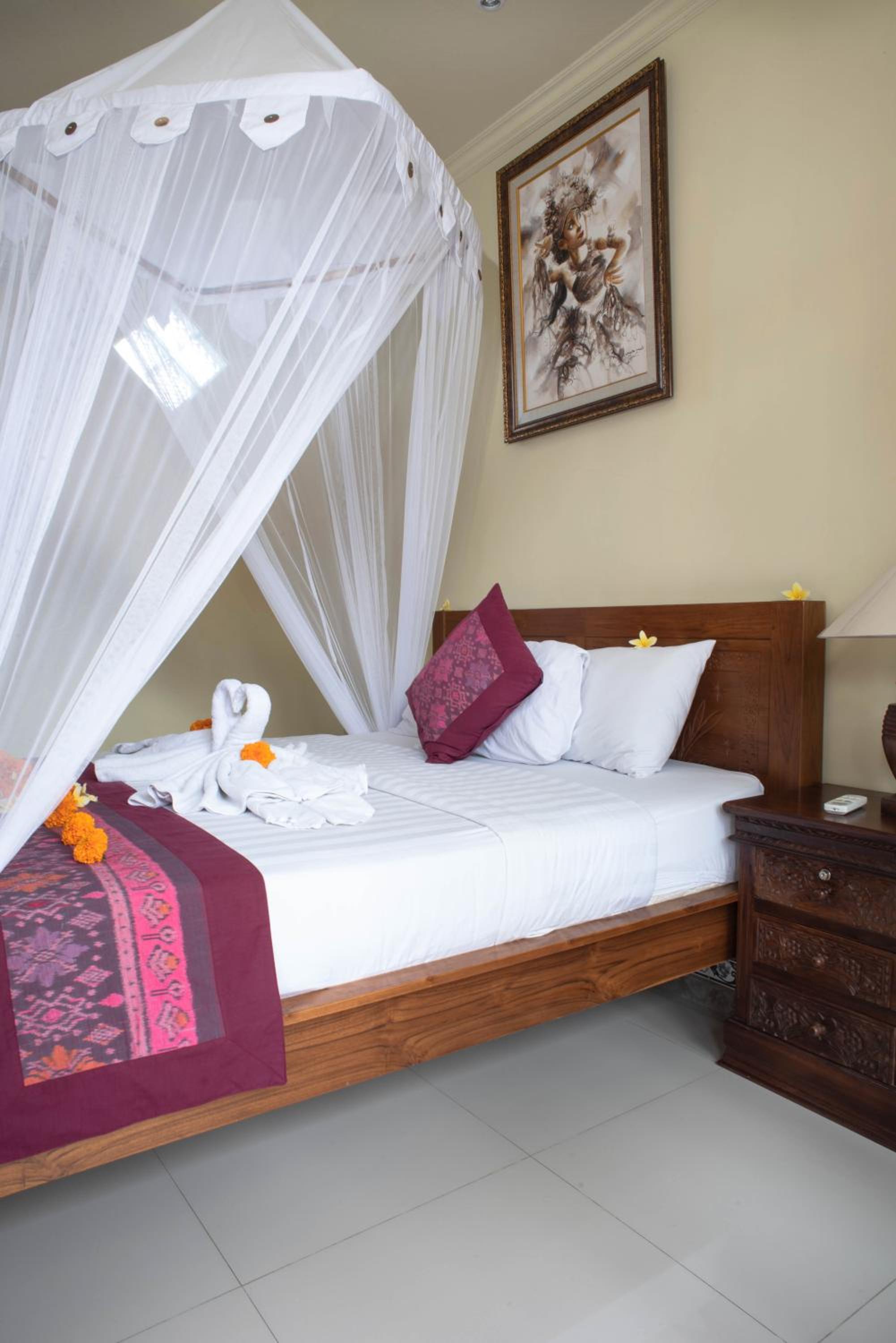 غرفة سوبيريور بسرير مزدوج
