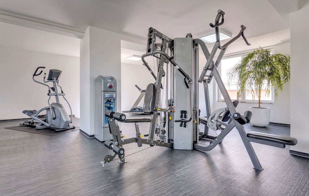 PARK INN BY RADISSON GOTTINGEN 10/49