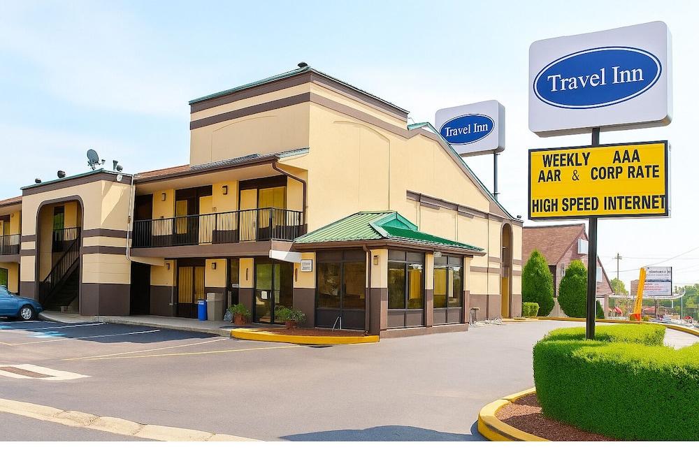 Travel Inn New Castle Airport 50/57