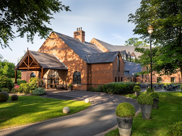 Clandeboye Lodge Hotel 1/25