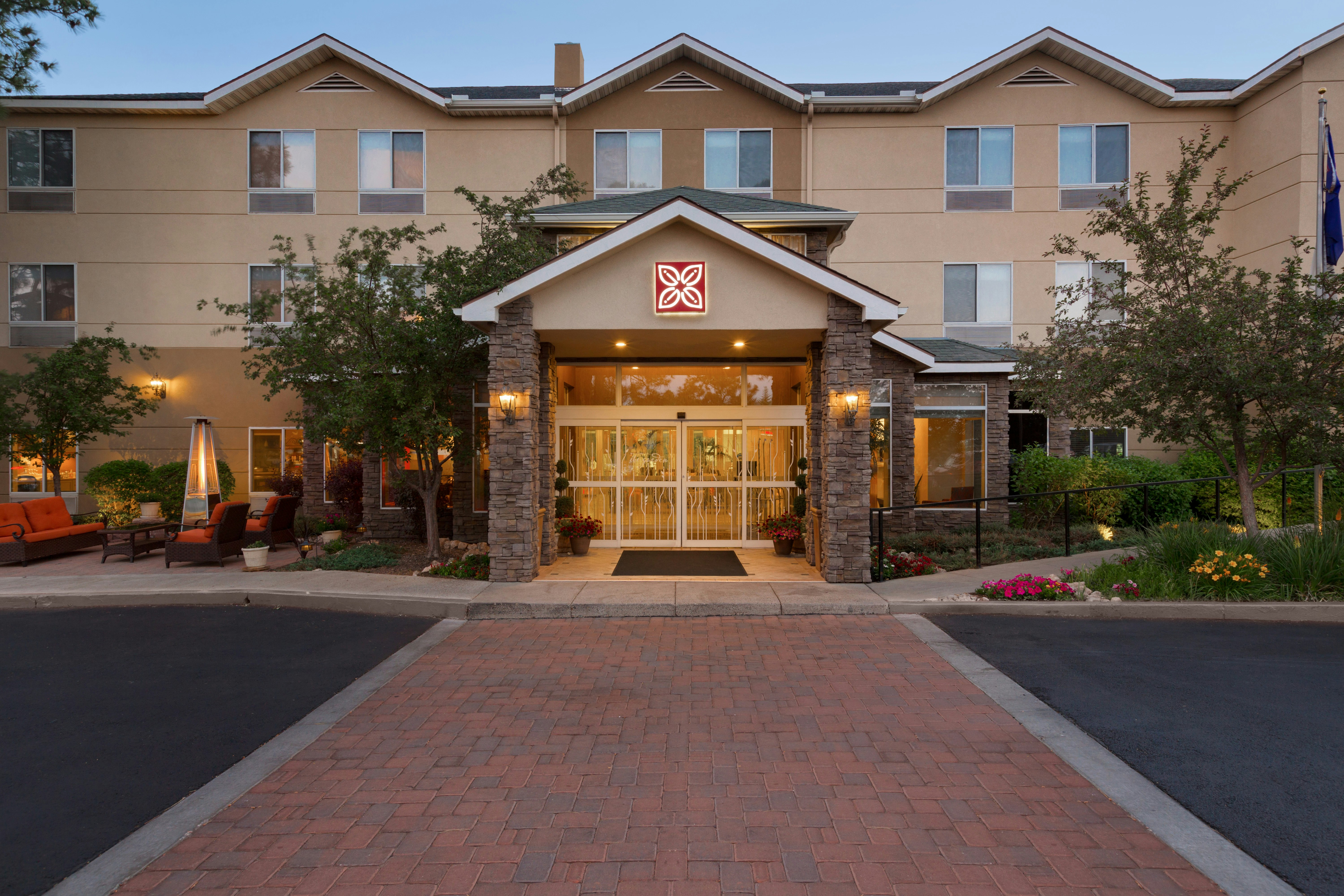 Hilton Garden Inn Flagstaff 8/67