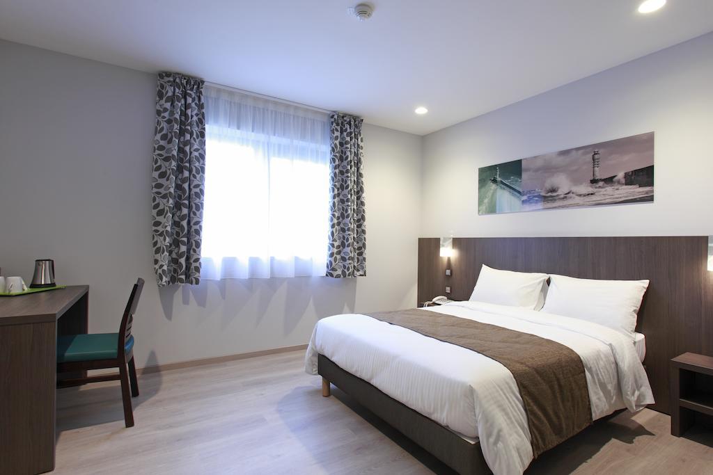 The Originals City, Hotel L'Haut' Aile, Calais 7/48