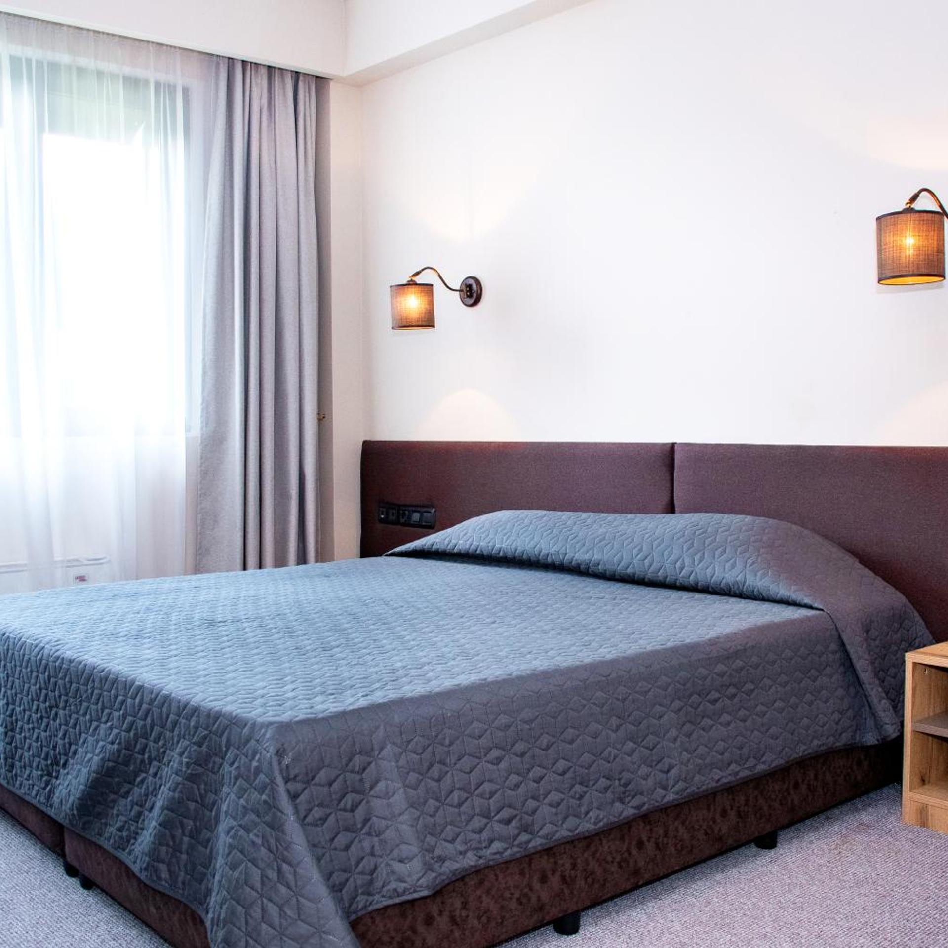 1 Bedroom, Deluxe, Suite, Balcony