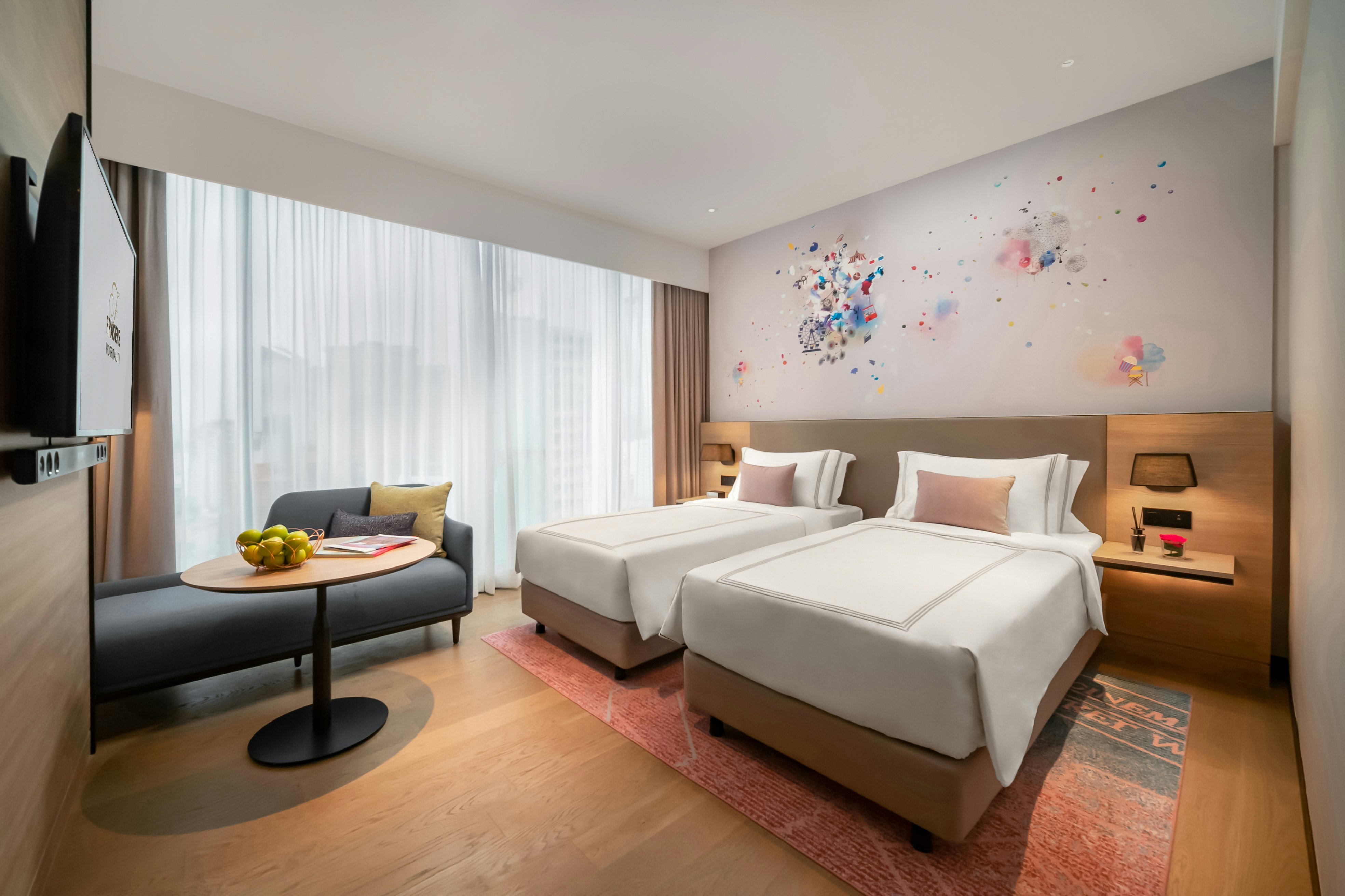 Capri by Fraser, Bukit Bintang 20/67