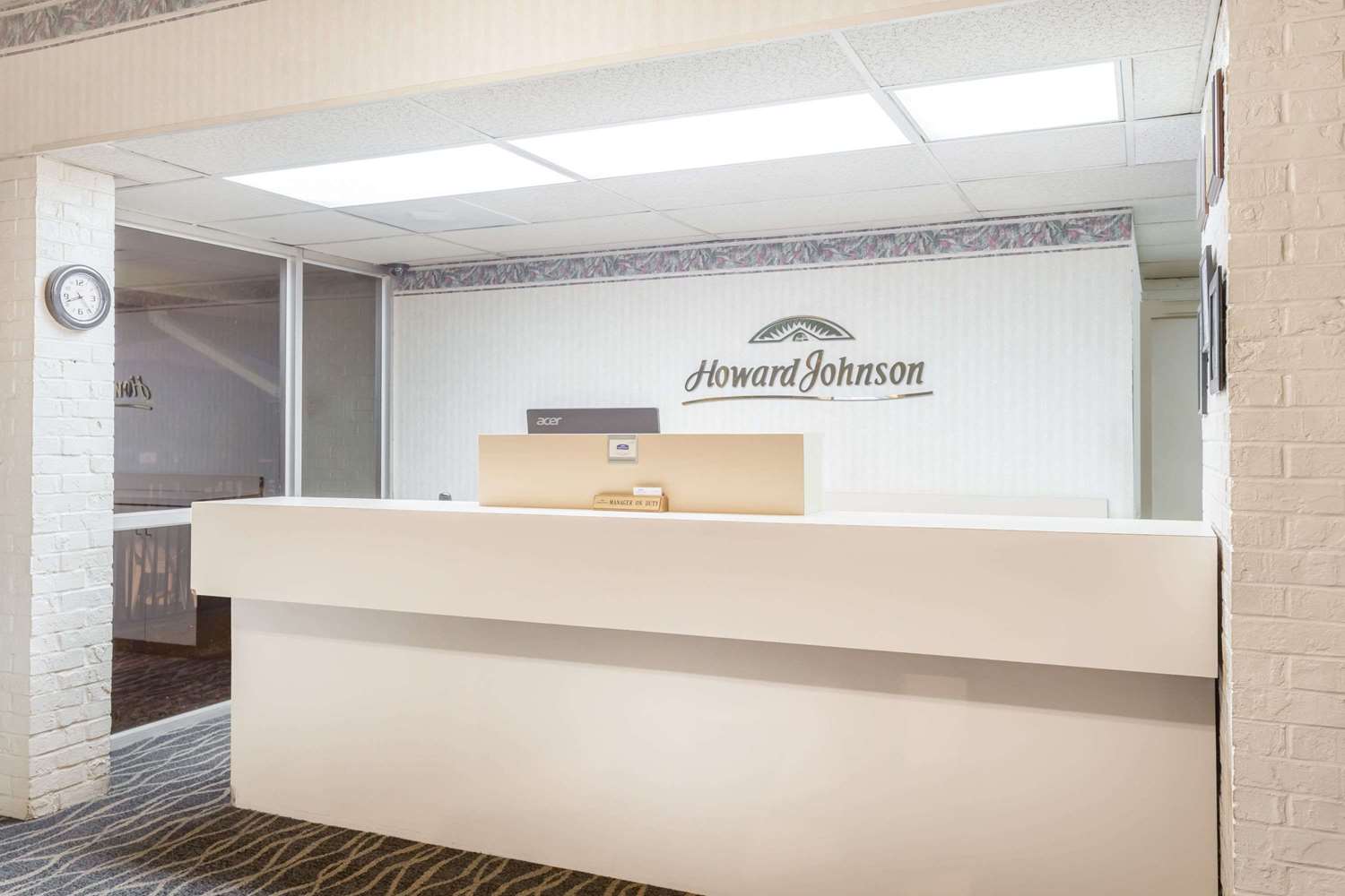 Howard Johnson by Wyndham Commerce GA 4/9