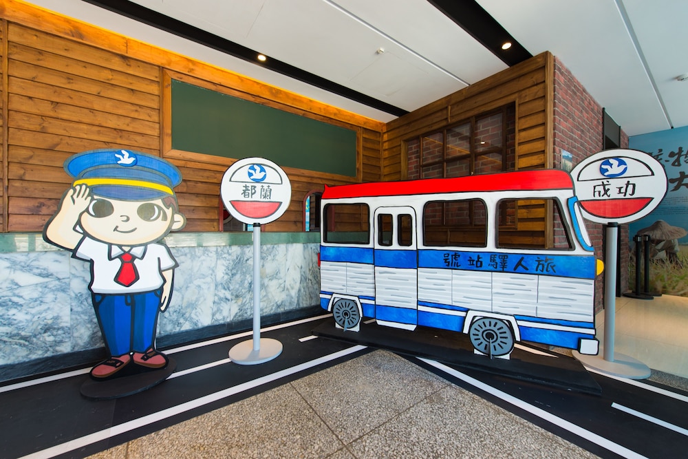 Traveller-INN Tiehua Cultural and Creative Hotel 15/42