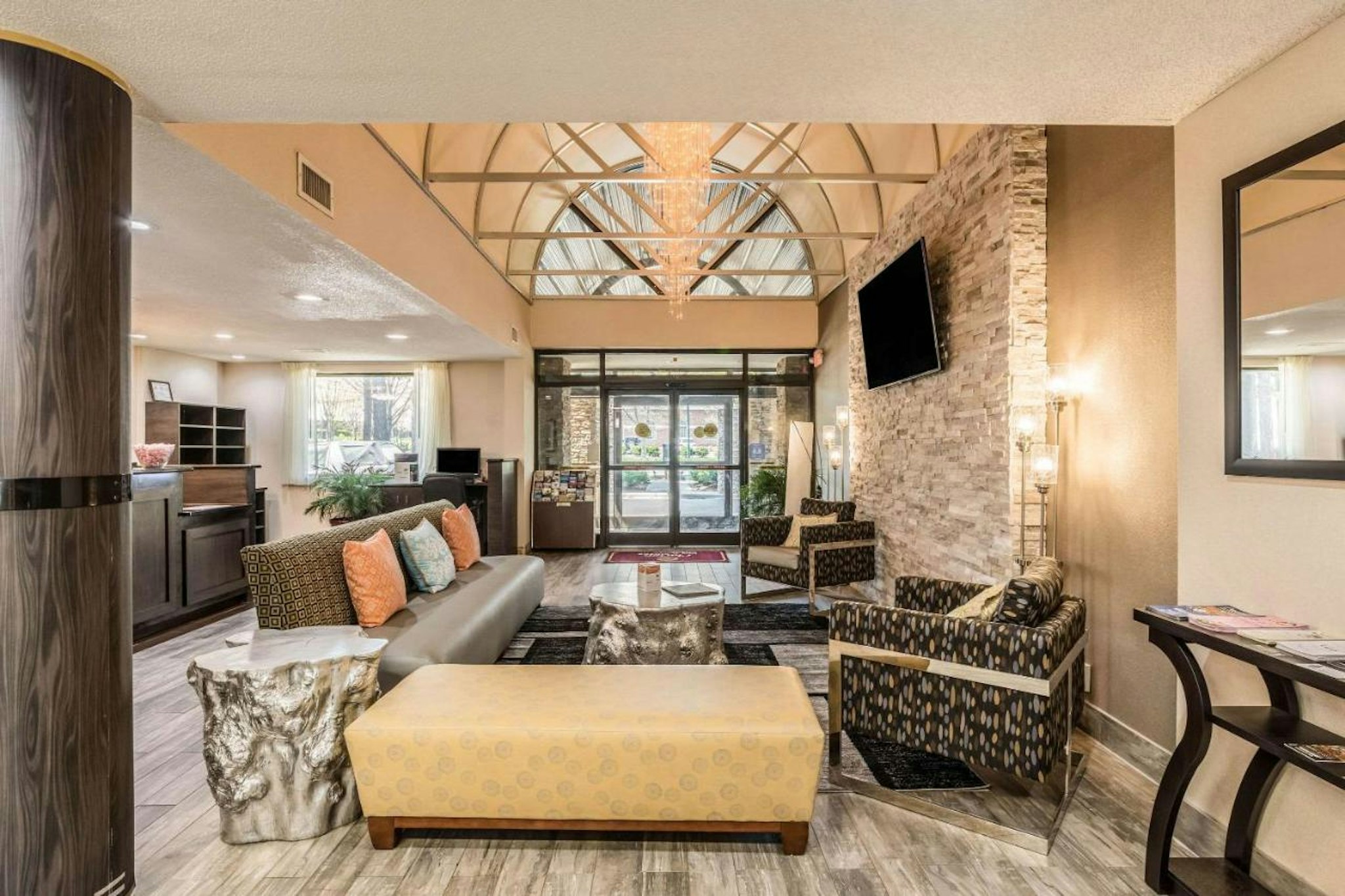 Lake Norman Inn and Suites (ex Clarion) 6/9