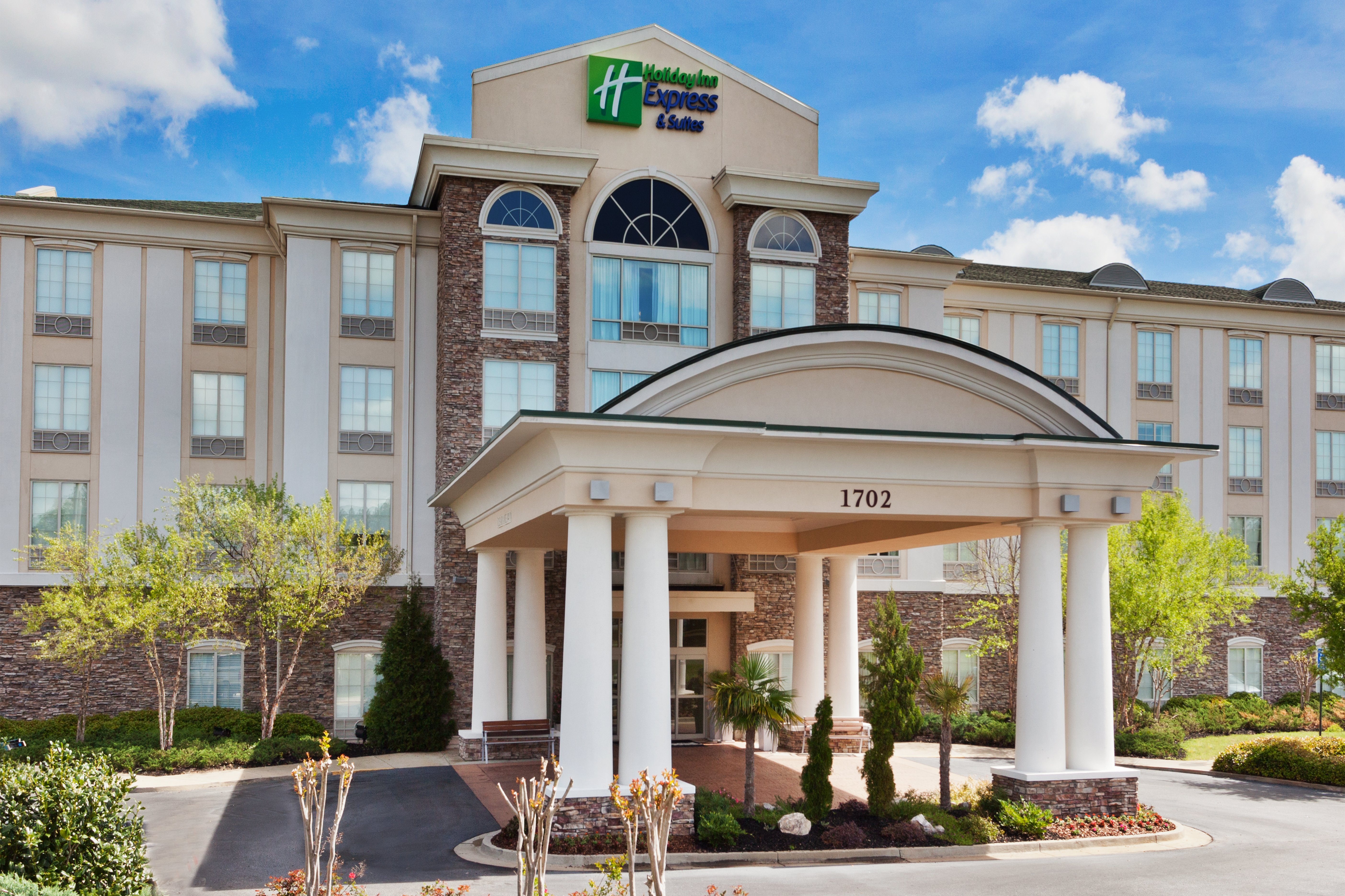 Holiday Inn Express Hotel And Suites Phenix City Columbus 49/52