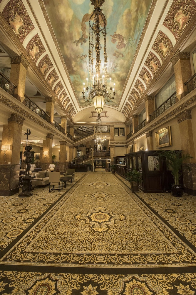 The Pfister Hotel 68/70