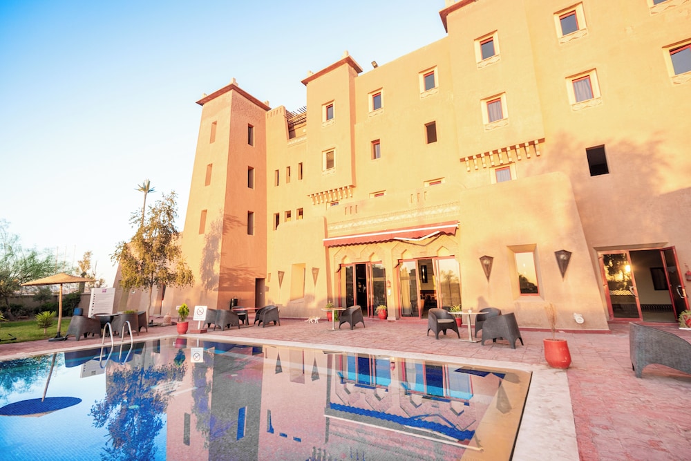 Ibis Ouarzazate Centre in OUARZAZATE