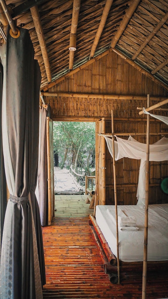 Forest, Bungalow, 2 King Beds، Chezbeo Homestay 5/6