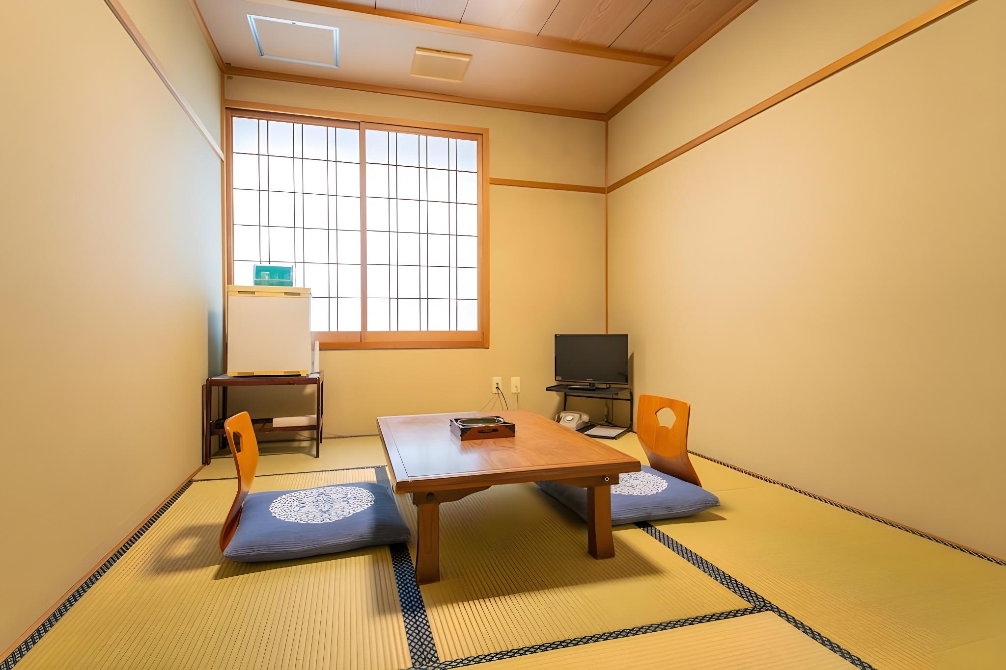غرفة يابانية، Hifumi Ryokan 2/2