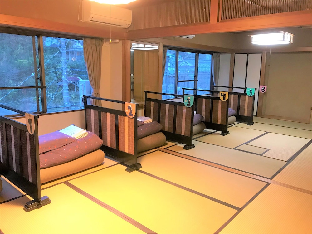Onsen Hostel K's House Hakone 42/67