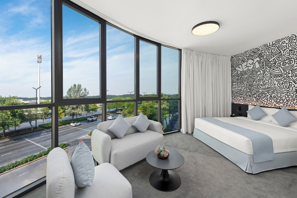 Nest Hotel Aljada 37/53