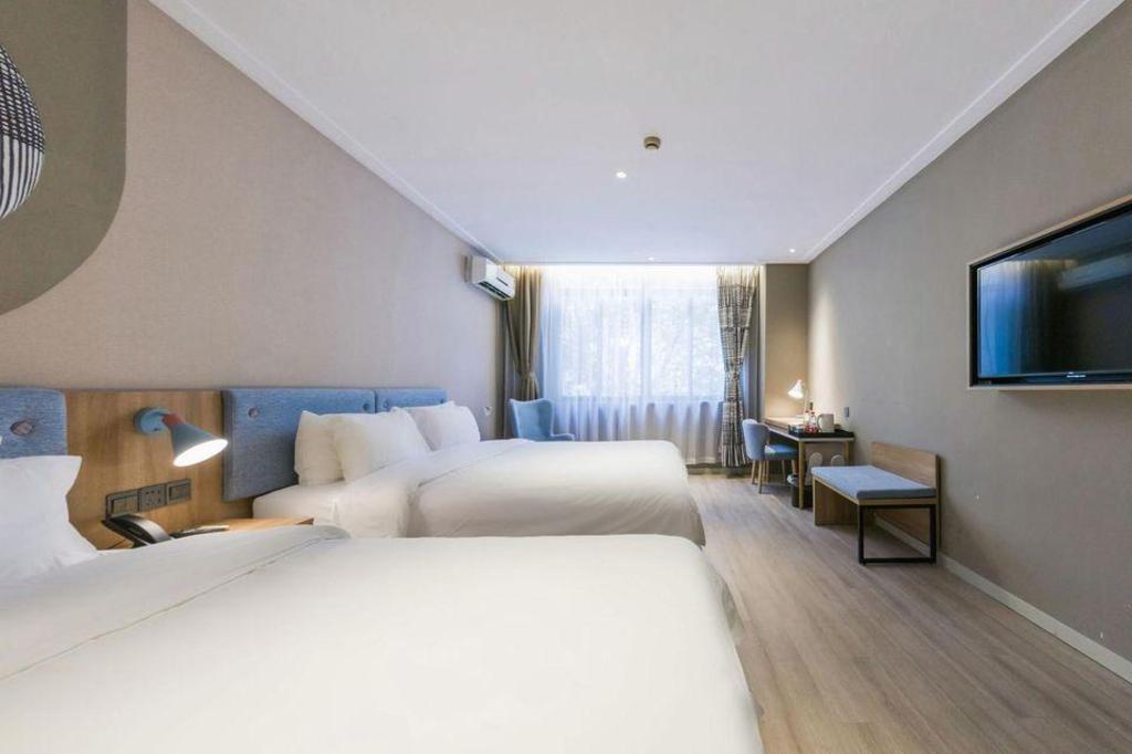 Home Inn Neo (Shanghai Songjiang Songwei North Road Branch) 21/54