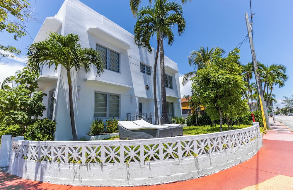 Seaside All Suites Hotel in MIAMI BEACH - FL