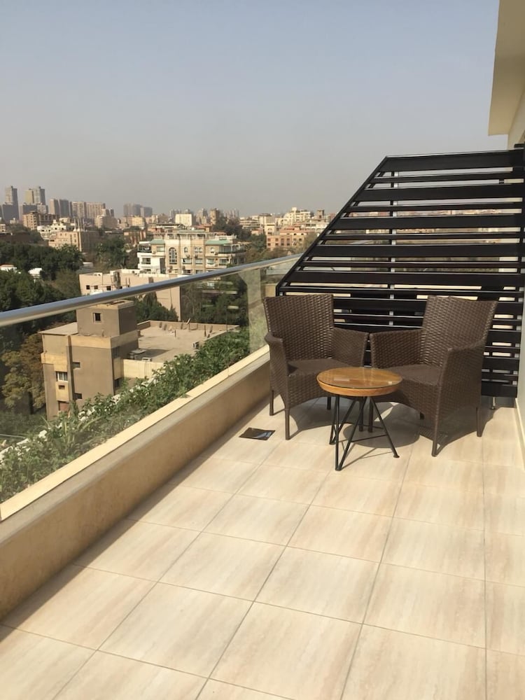 Royal Maadi Hotel 42/48