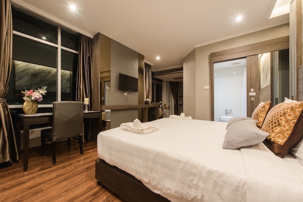 Siam Mandarina Hotel Formerly Grand Inn Come Hotel Suvarnabhumi Airport 25/74