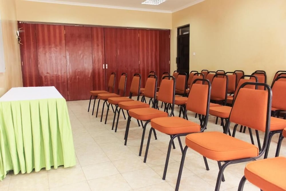 Lia Hotel & Training Centre 45/50