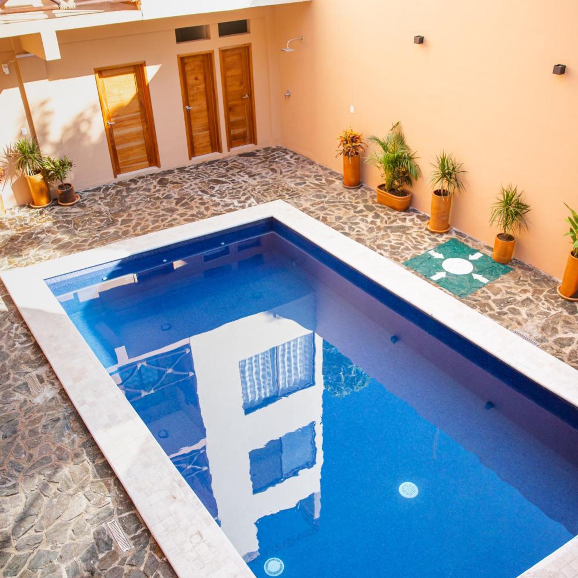 Hotel Santa Cruz Punta Zicatela 48/50