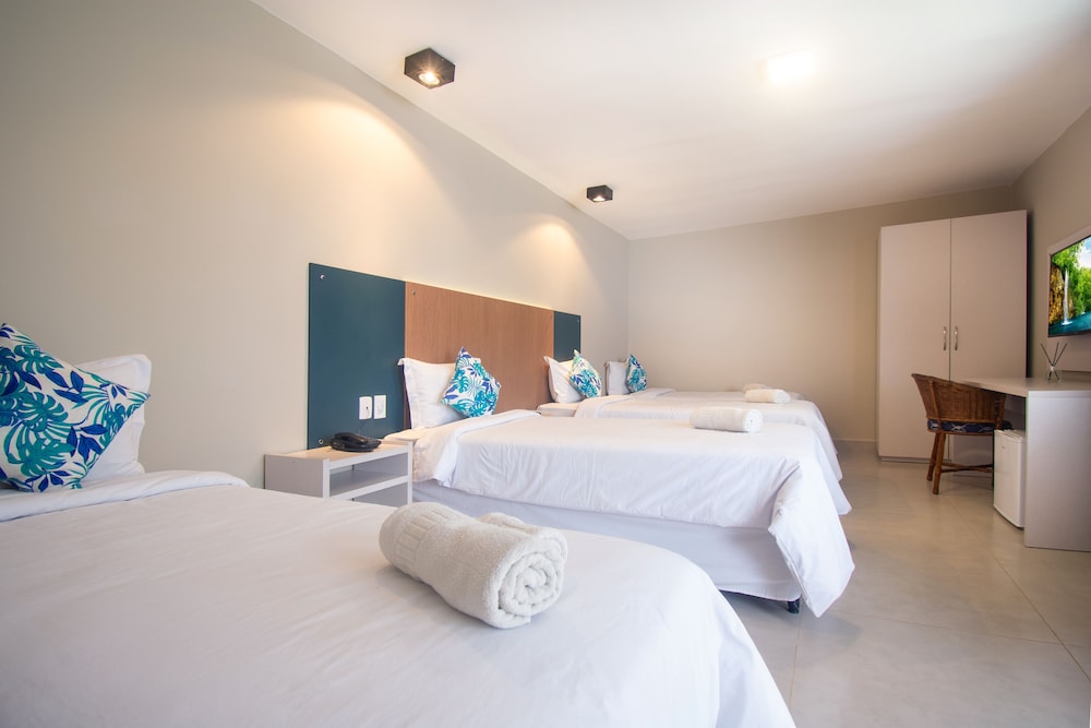 Standard, Quadruple, 4 Beds