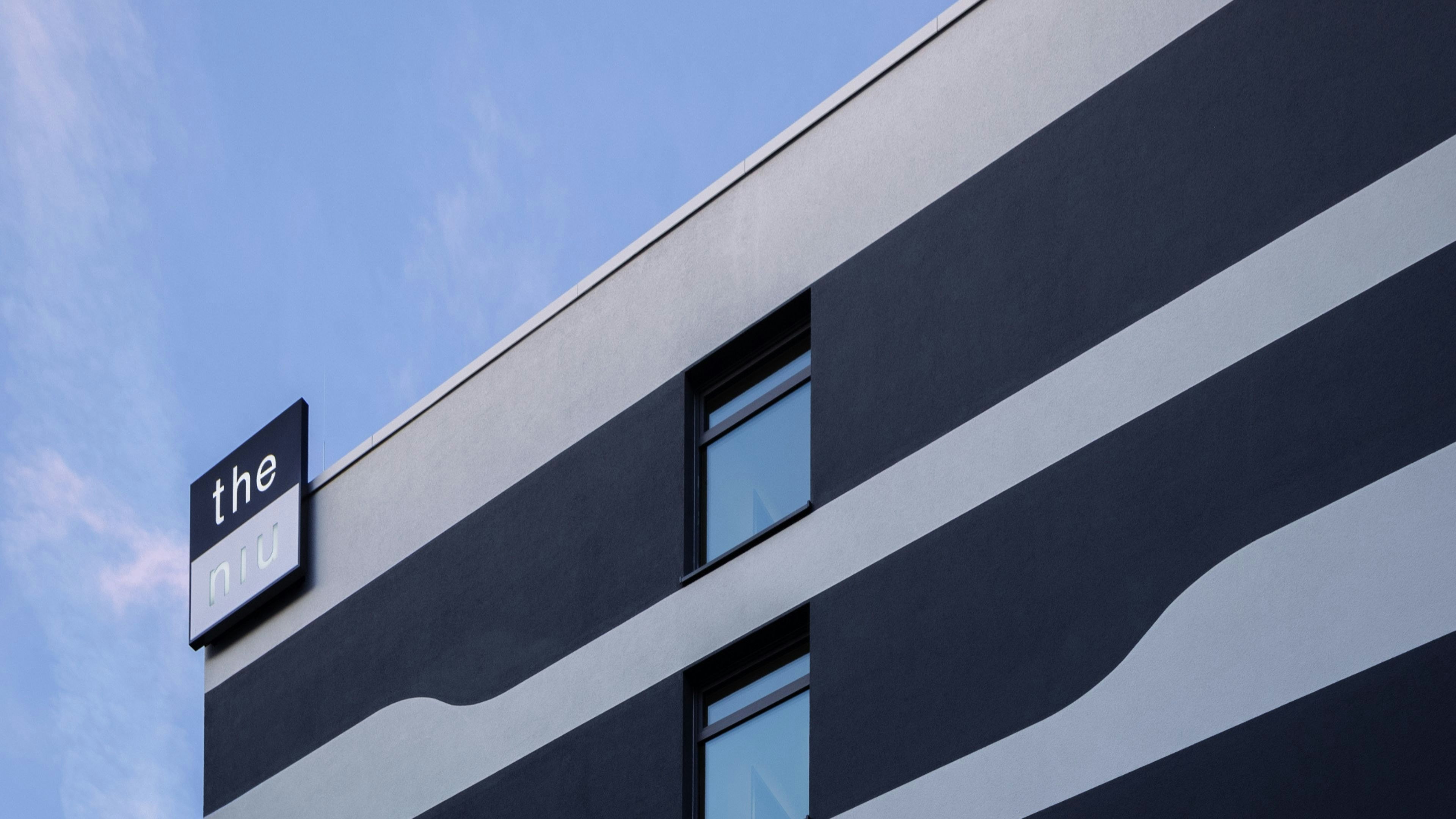 Holiday Inn - the niu, Mesh Stuttgart Messe, an IHG Hotel 2/50