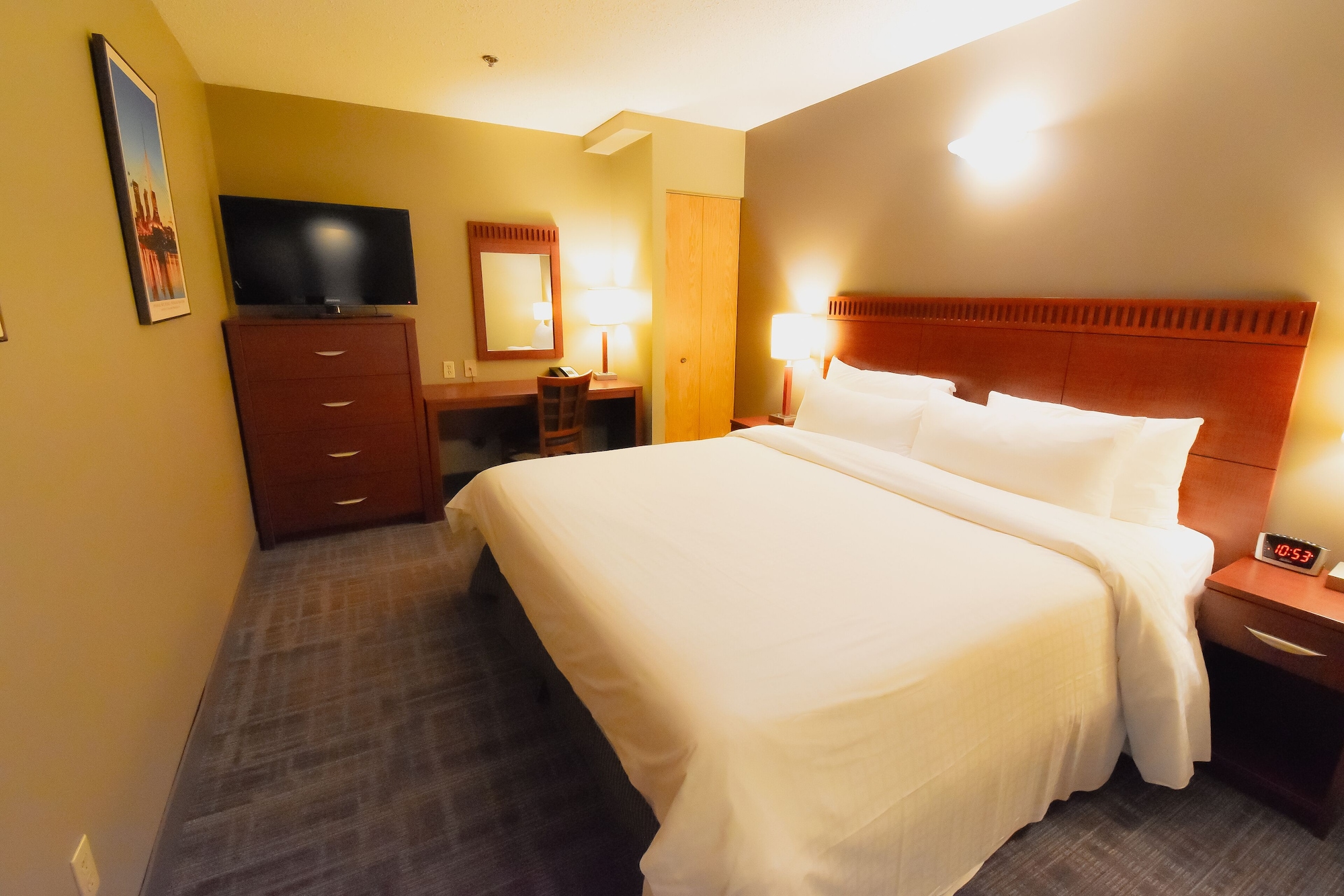 1 BEDROOM, SUITE