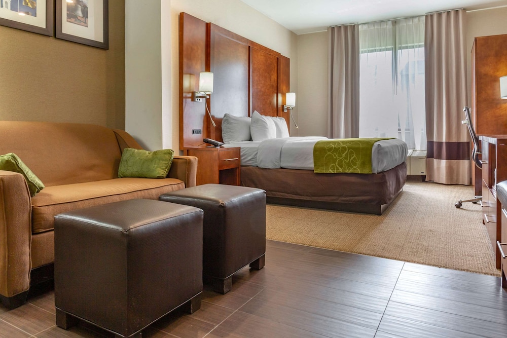 Comfort Suites Dover University Area 22/36